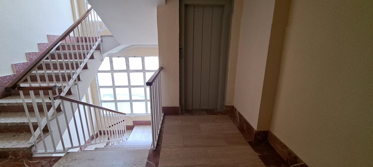 Vivienda con terraza en pleno centro de Ávila