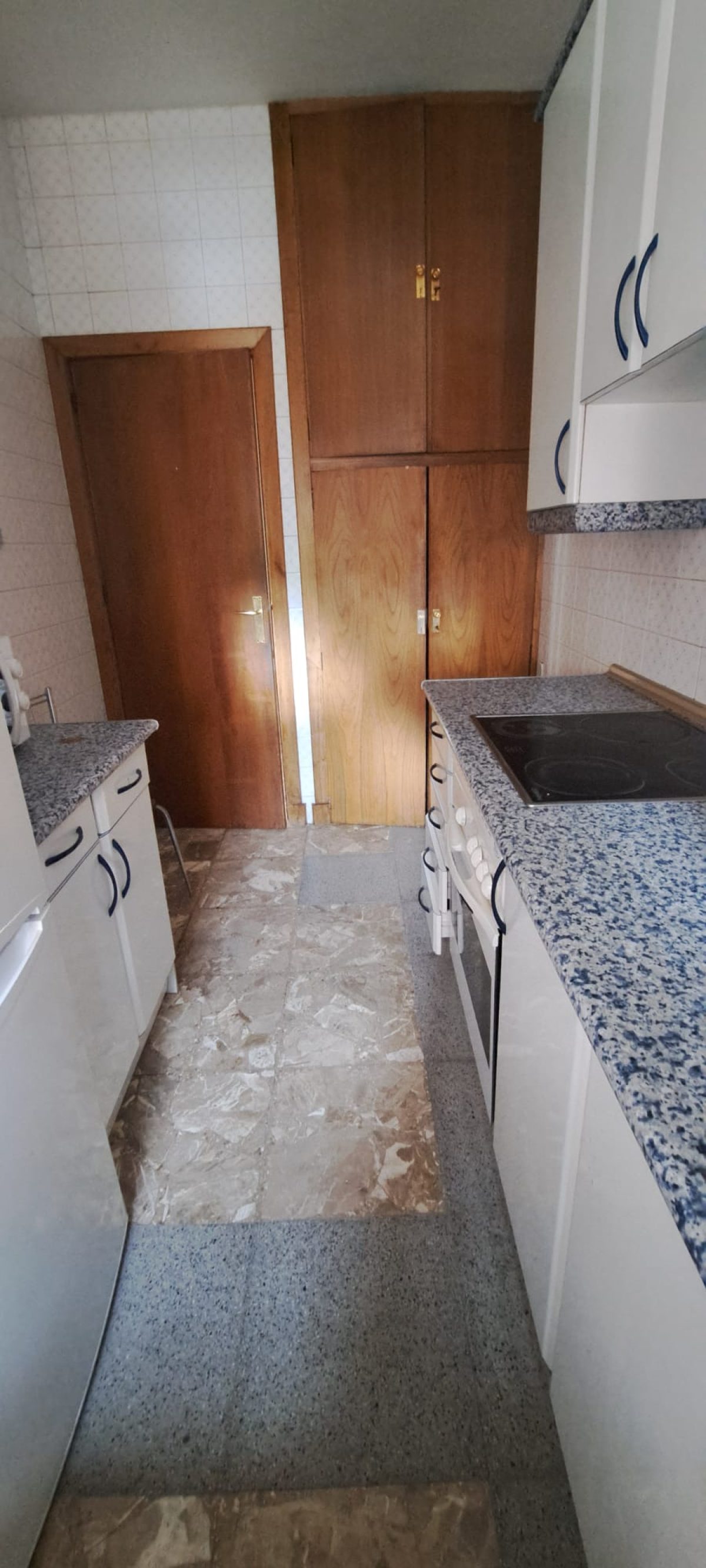 Vivienda con terraza en pleno centro de Ávila