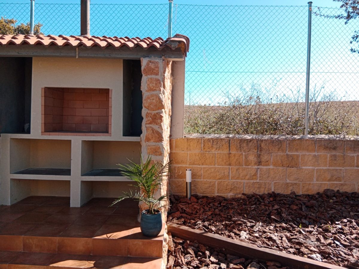 Vivienda en finca privada con piscina 