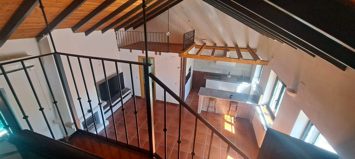 Vivienda en finca privada con piscina 