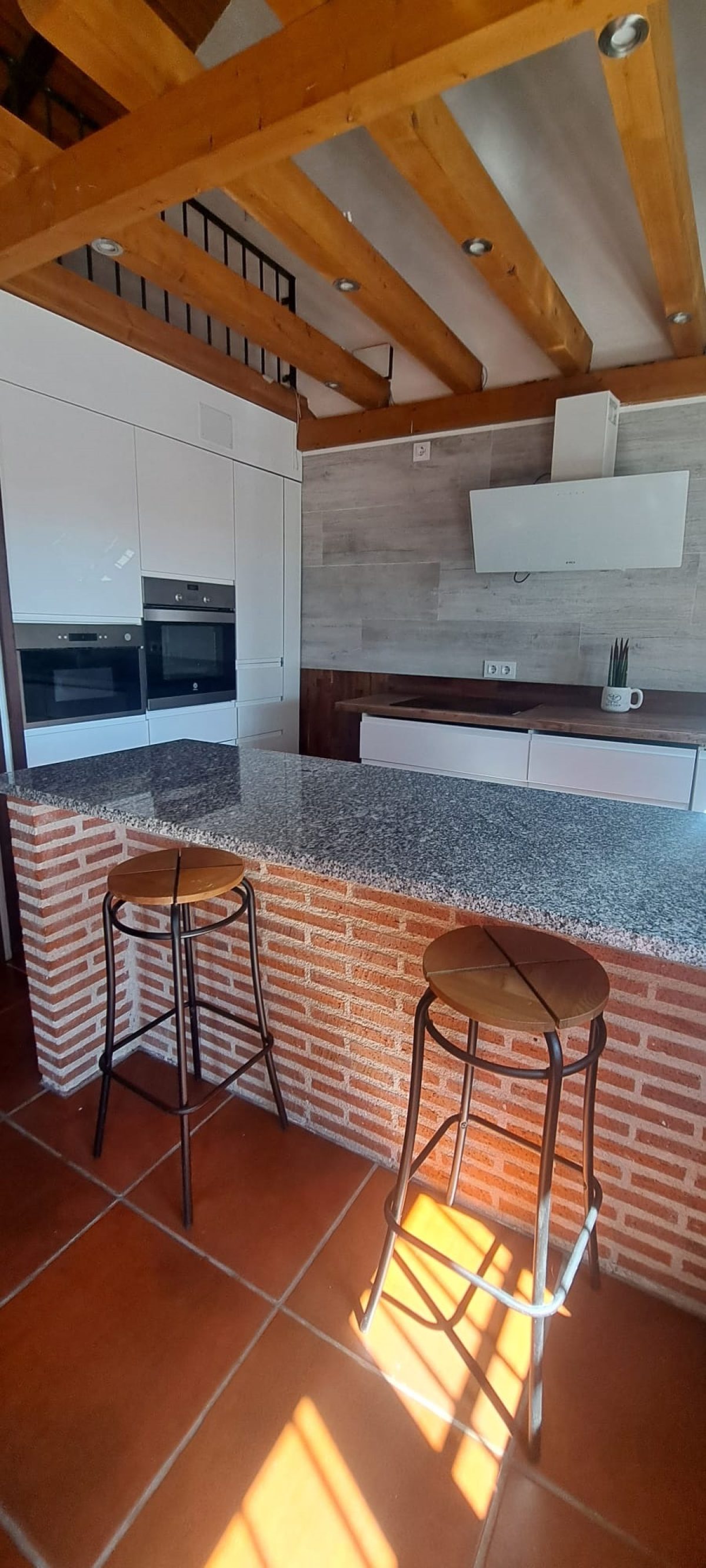 Vivienda en finca privada con piscina 